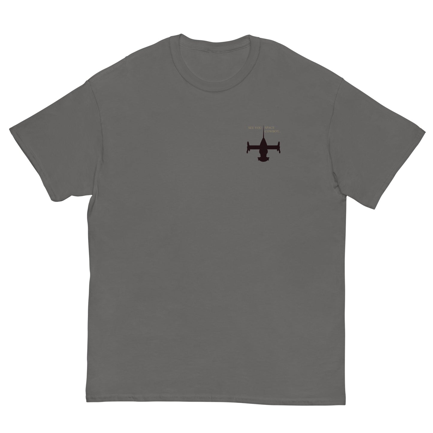 Space Cowboy - T-Shirt - Project NuMa - T-Shirt