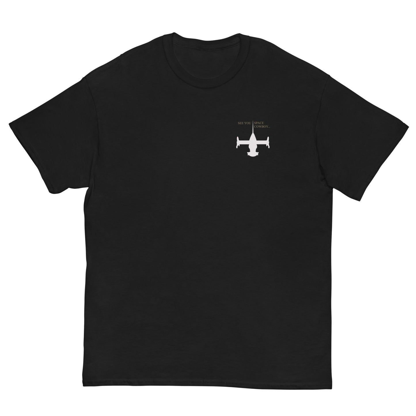 Space Cowboy - T-Shirt - Project NuMa - T-Shirt