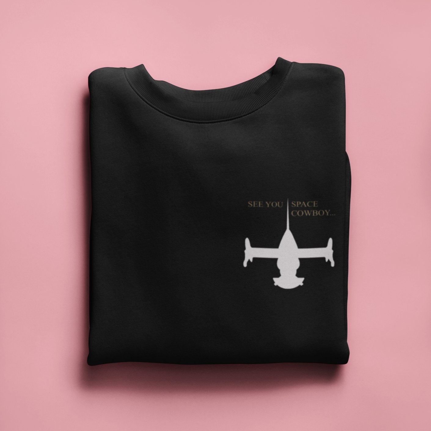Space Cowboy - T-Shirt - Project NuMa - T-Shirt