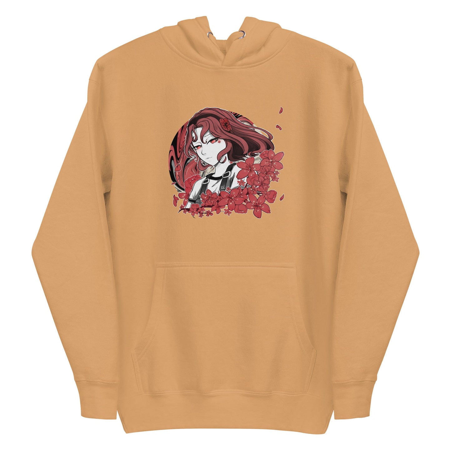 Spring Fling (Red) - Hoodie - Project NuMa - Hoodie