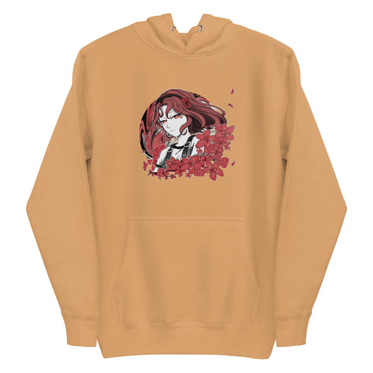 Spring Fling (Red) - Hoodie - Project NuMa - Hoodie