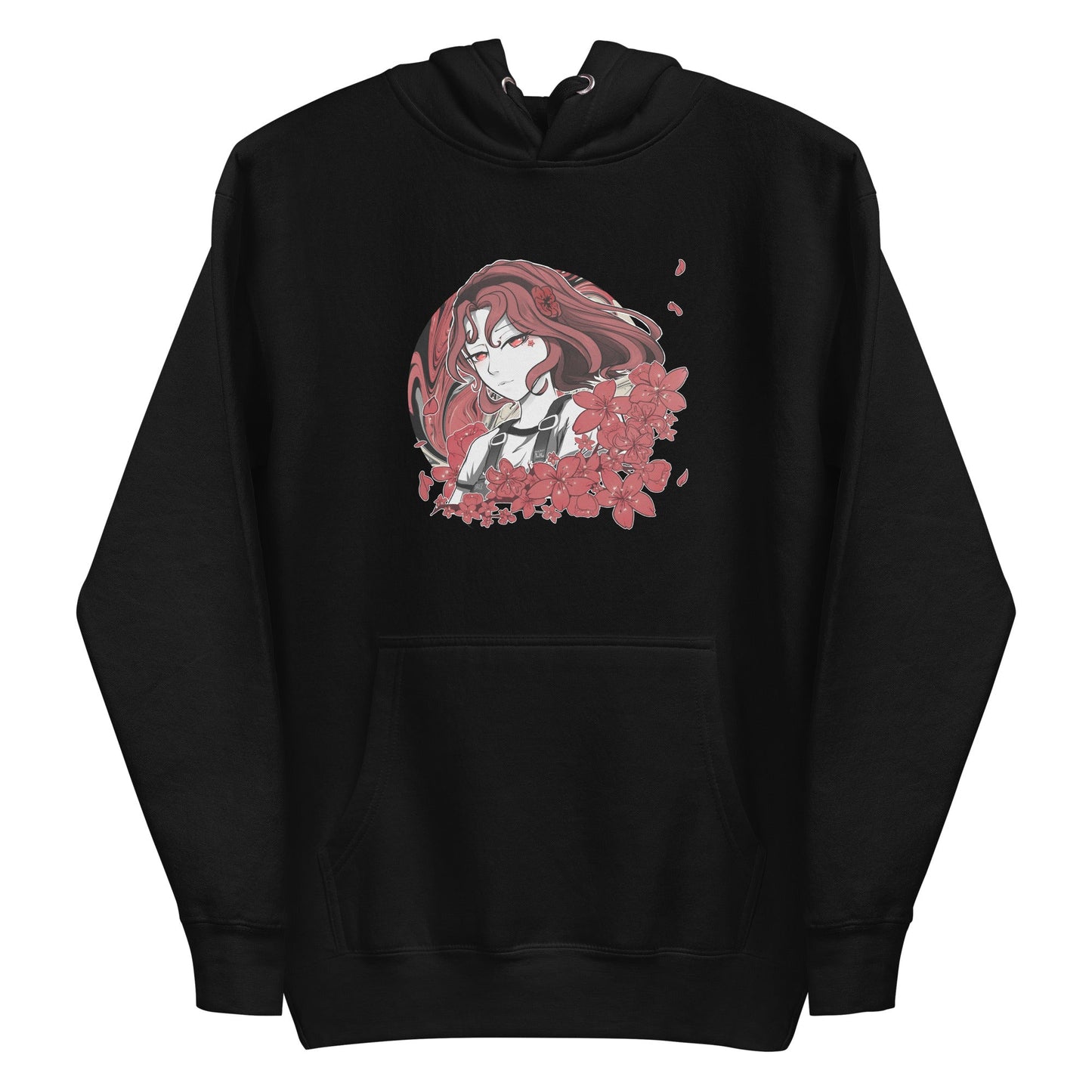 Spring Fling (Red) - Hoodie - Project NuMa - Hoodie