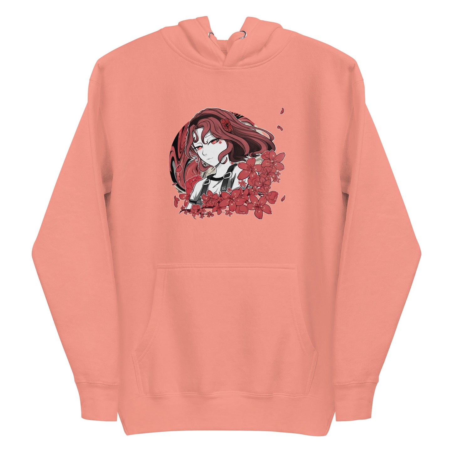 Spring Fling (Red) - Hoodie - Project NuMa - Hoodie