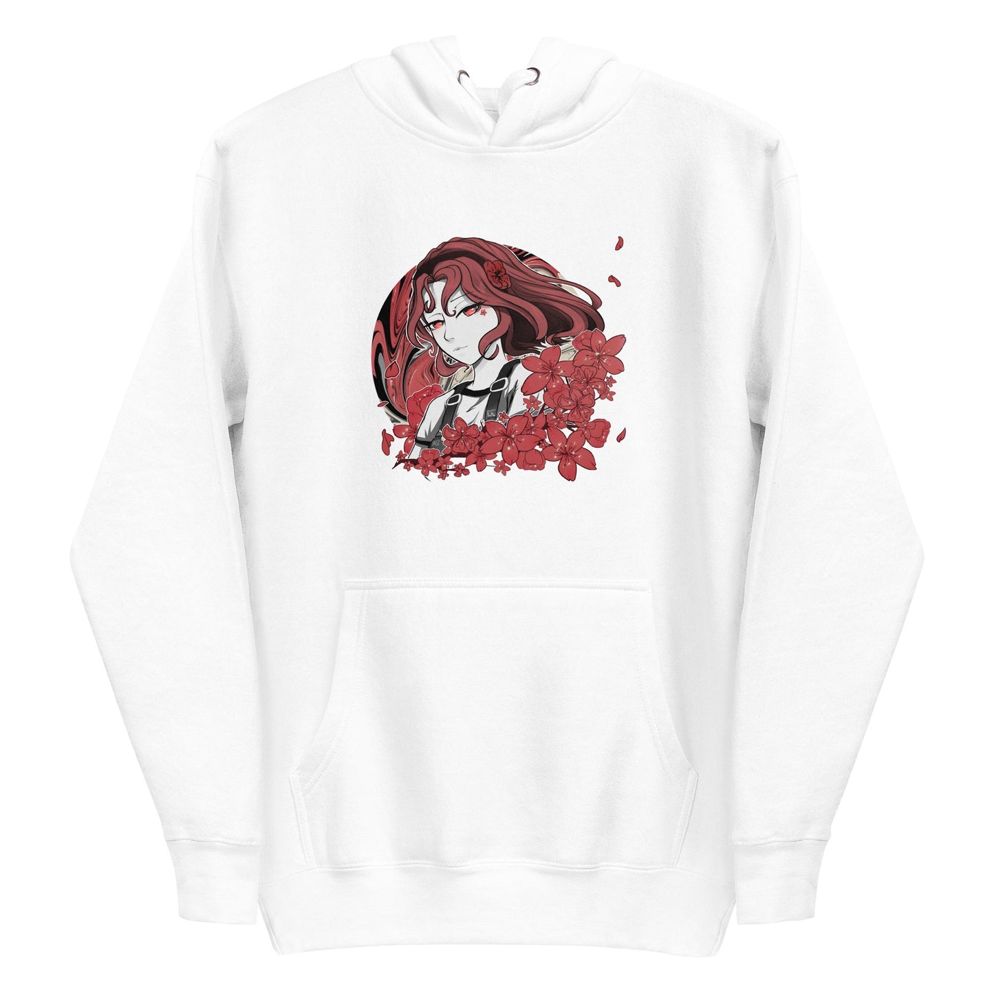 Spring Fling (Red) - Hoodie - Project NuMa - Hoodie