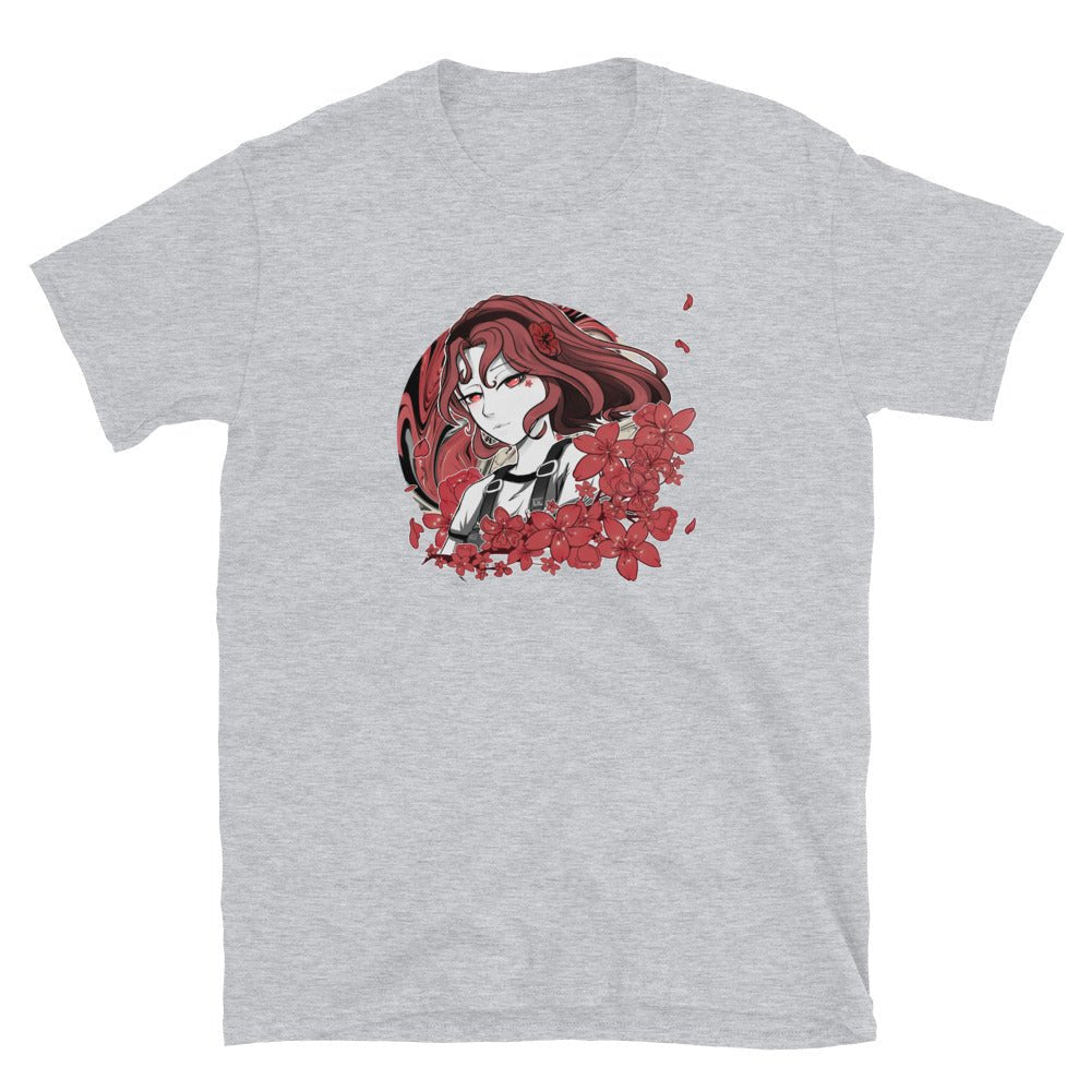 Spring Fling (Red) - T-Shirt - Project NuMa - T-Shirt