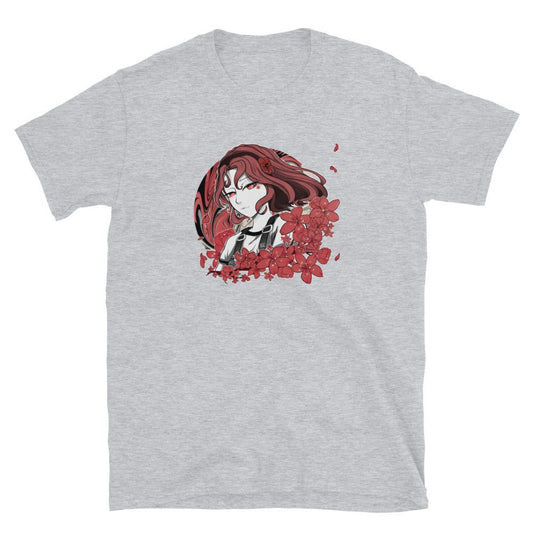 Spring Fling (Red) - T-Shirt - Project NuMa - T-Shirt