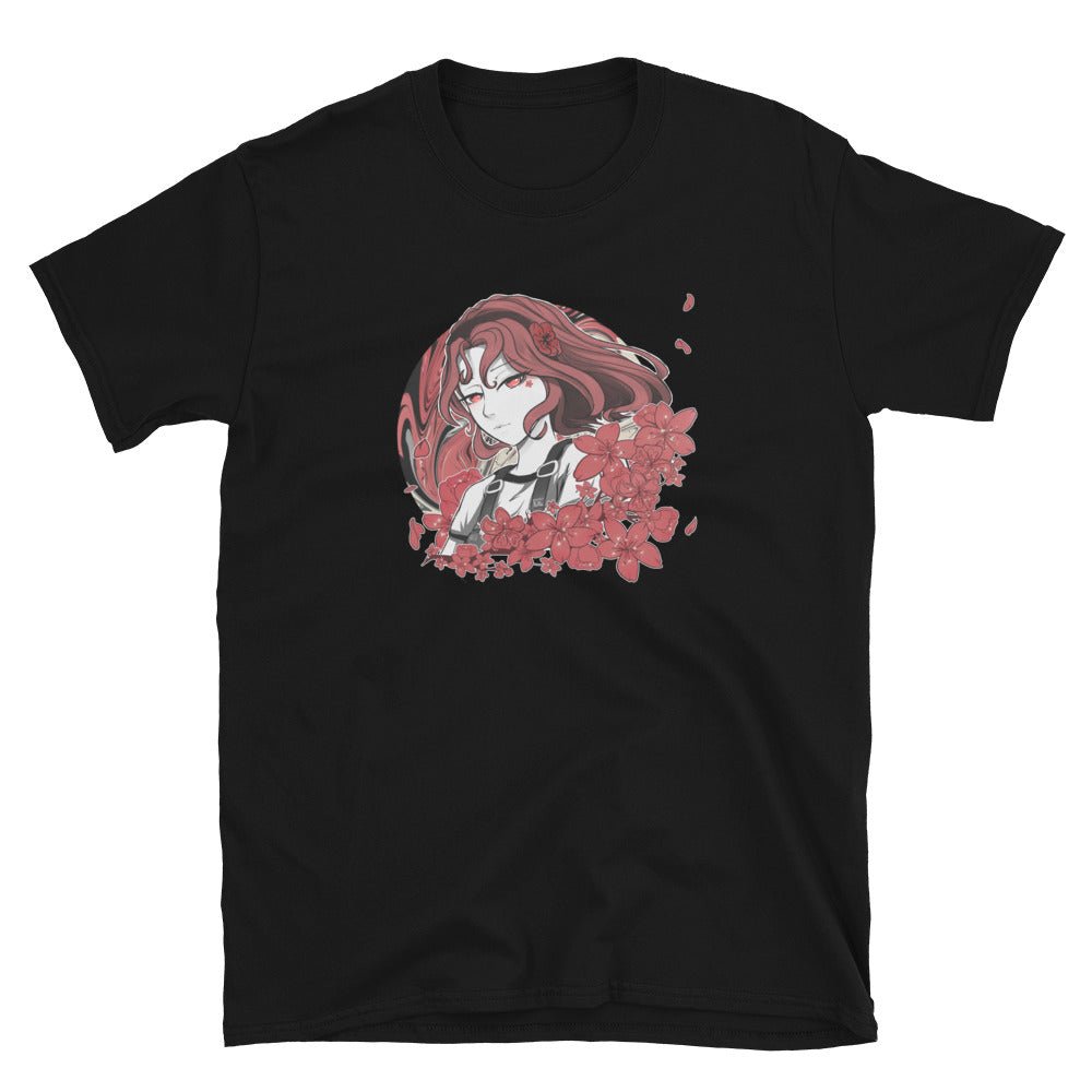 Spring Fling (Red) - T-Shirt - Project NuMa - T-Shirt