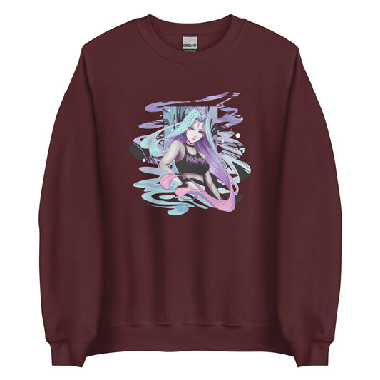 Summer Nights - Sweatshirt - Project NuMa - Sweatshirt