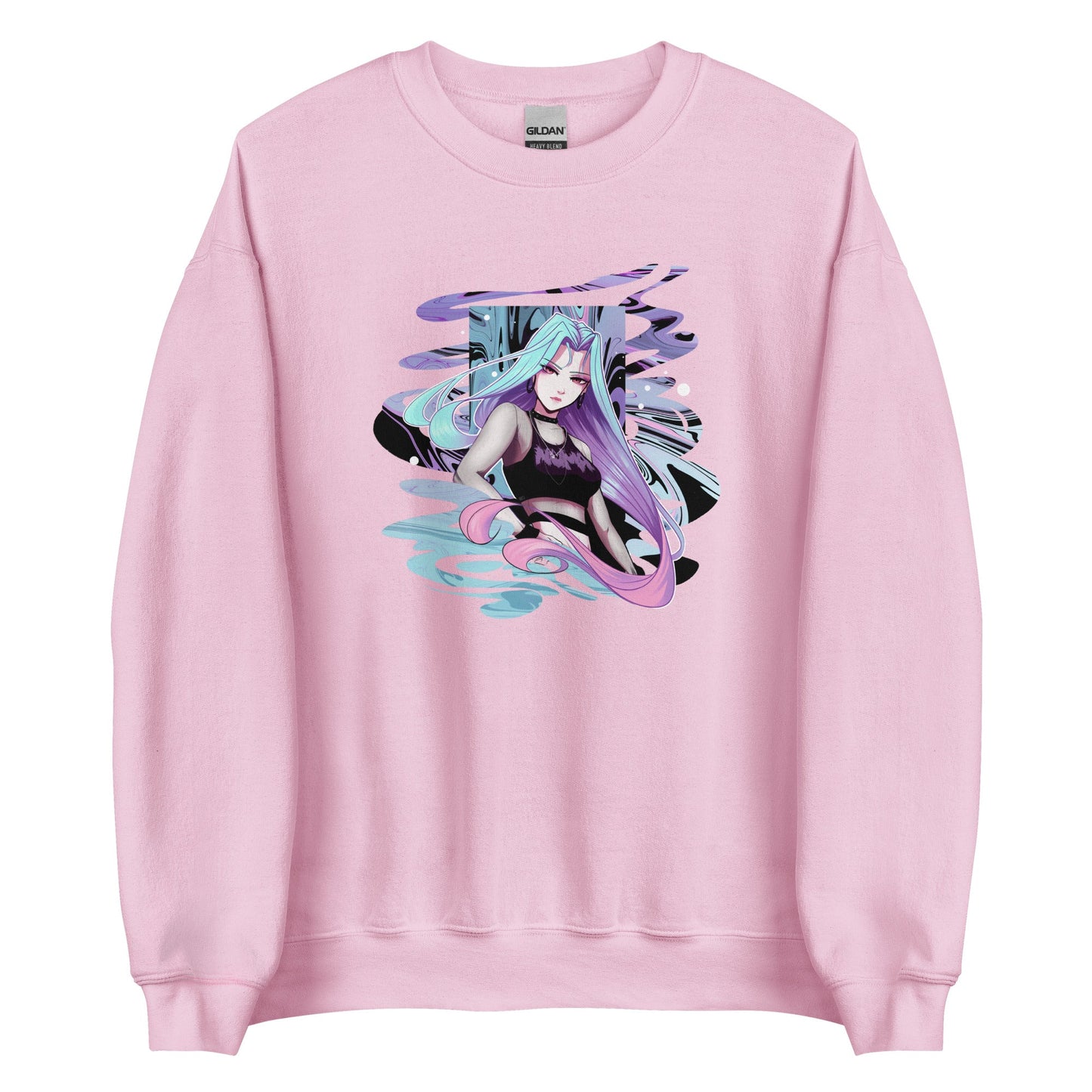Summer Nights - Sweatshirt - Project NuMa - Sweatshirt