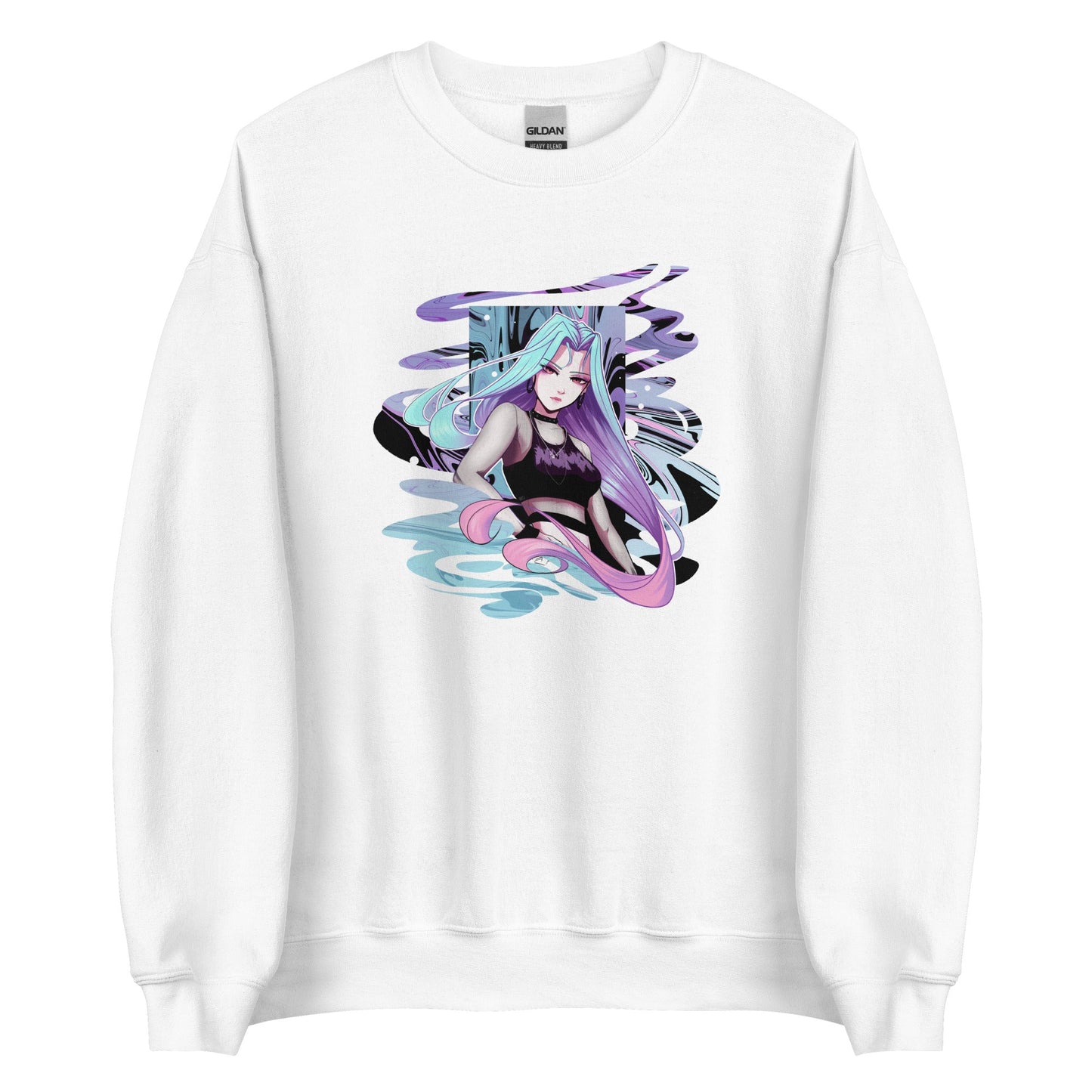 Summer Nights - Sweatshirt - Project NuMa - Sweatshirt