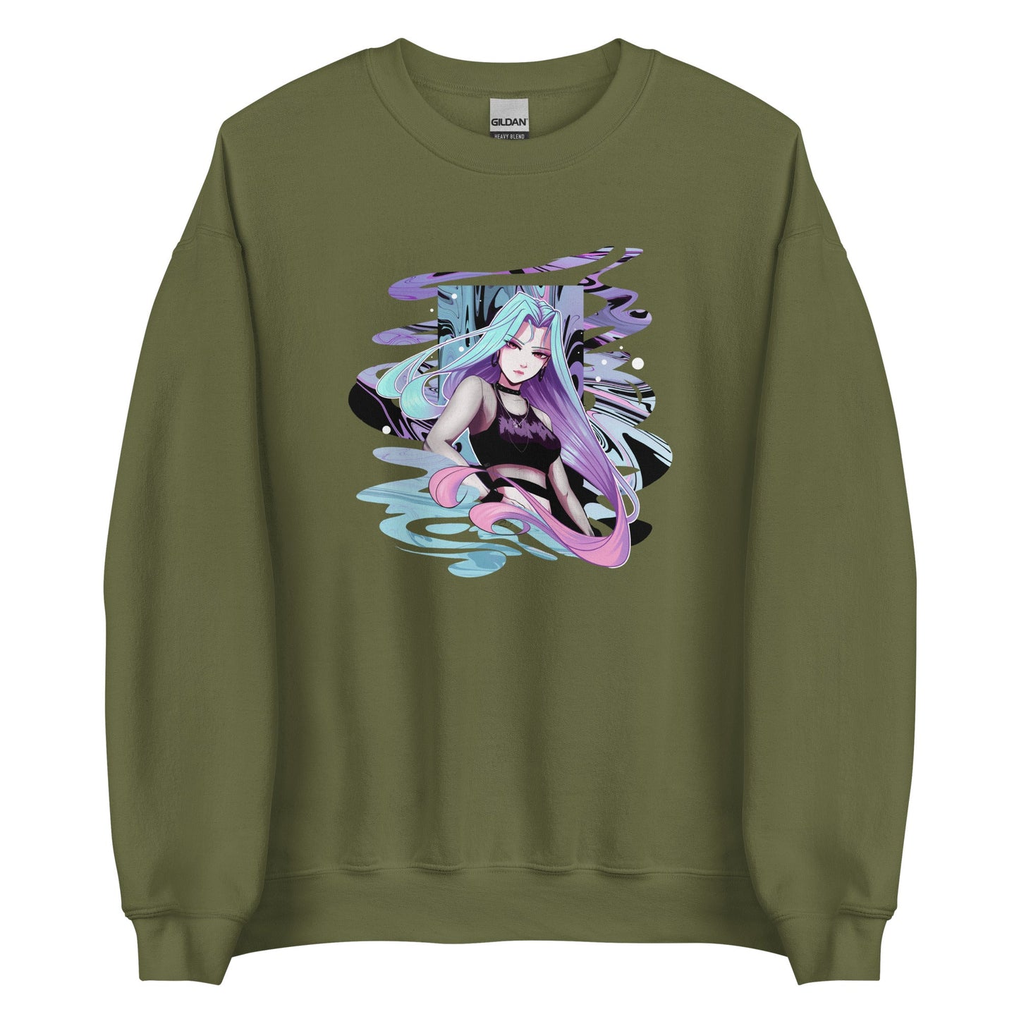 Summer Nights - Sweatshirt - Project NuMa - Sweatshirt