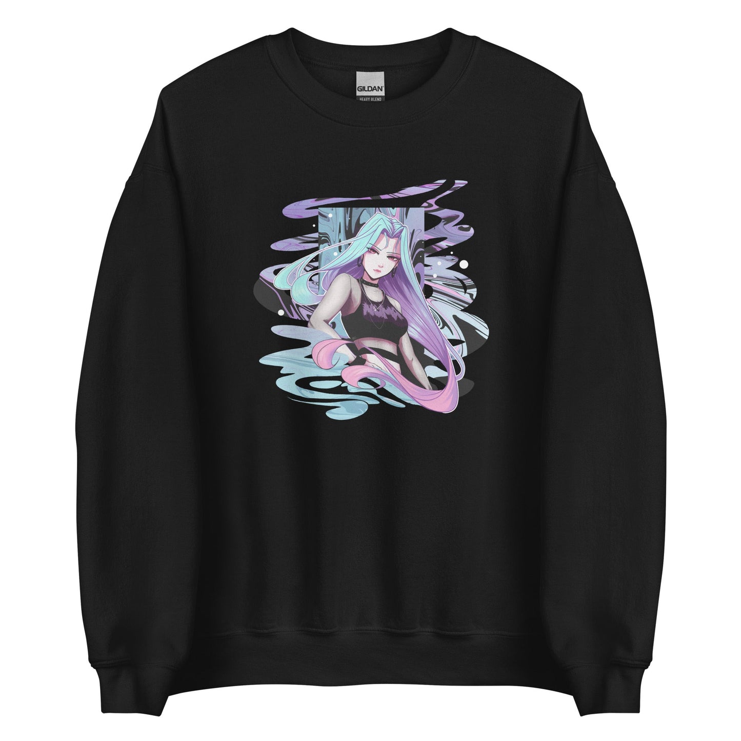 Summer Nights - Sweatshirt - Project NuMa - Sweatshirt