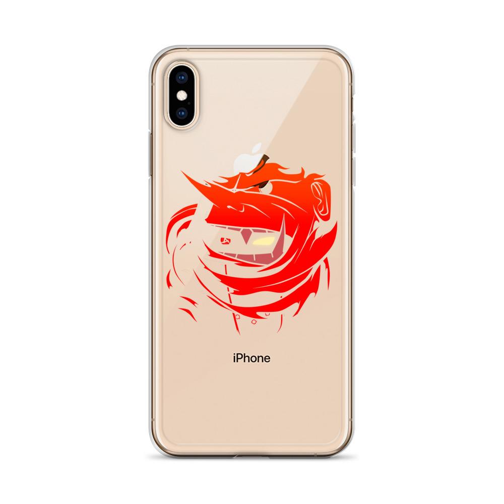 Susanoo (I) - iPhone Case - Project NuMa -