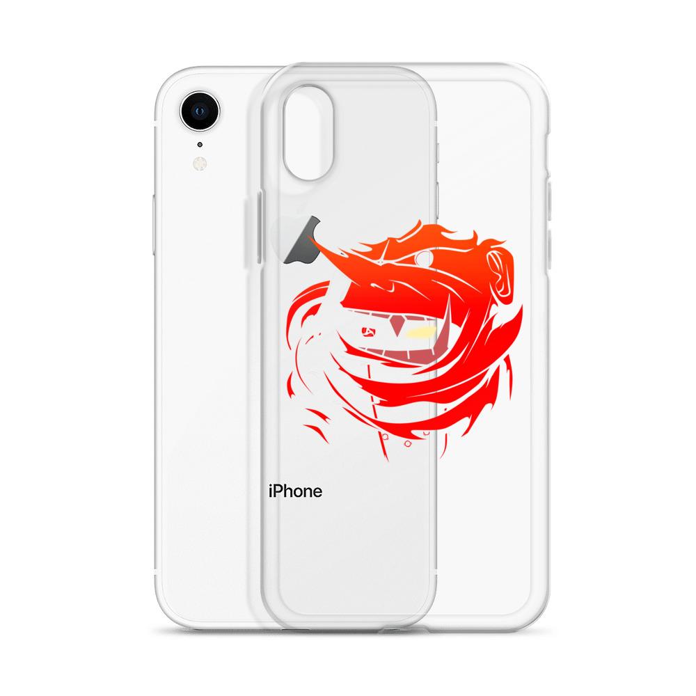 Susanoo (I) - iPhone Case - Project NuMa -