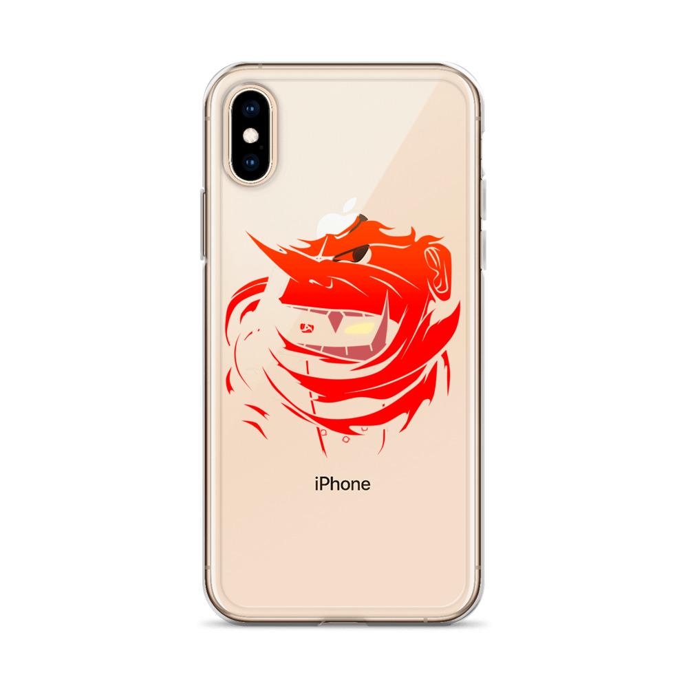 Susanoo (I) - iPhone Case - Project NuMa -