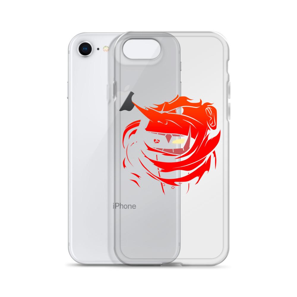 Susanoo (I) - iPhone Case - Project NuMa -