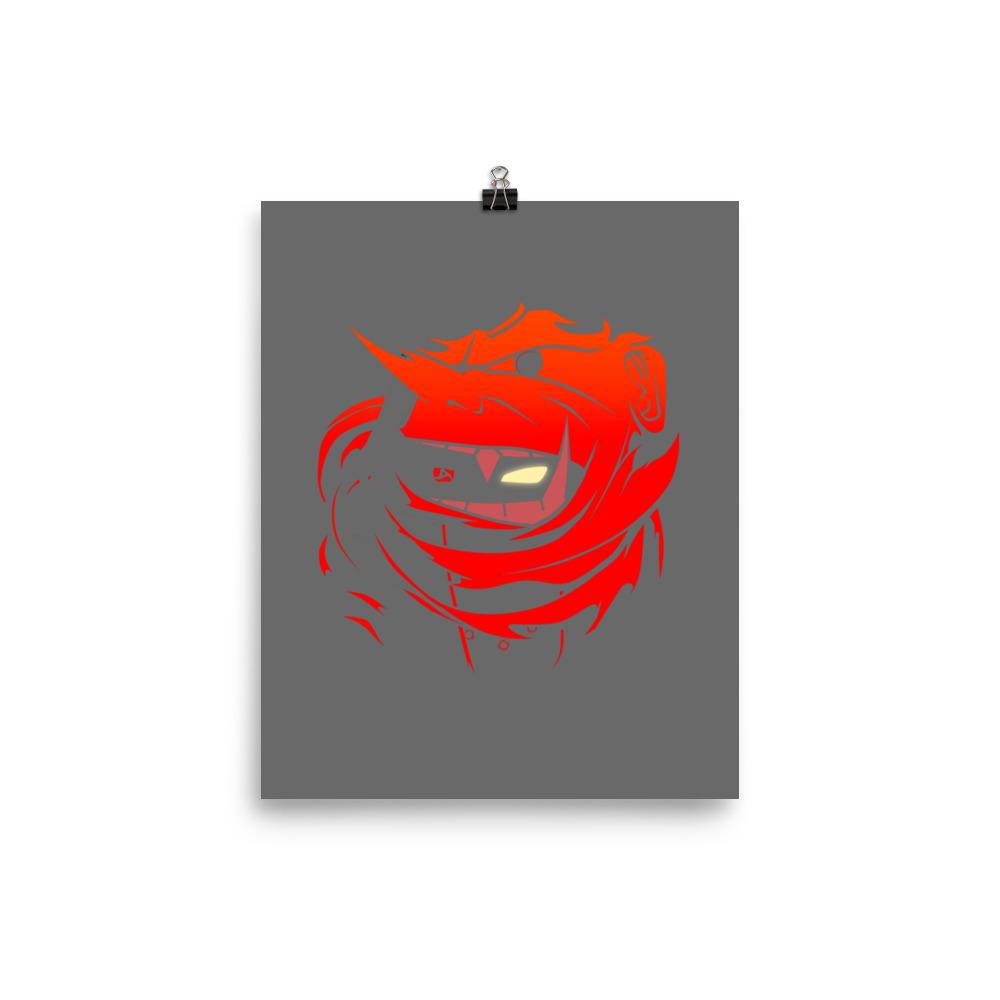 Susanoo (I) - Poster - Project NuMa - Poster