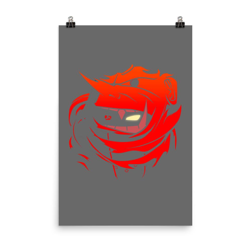 Susanoo (I) - Poster - Project NuMa - Poster