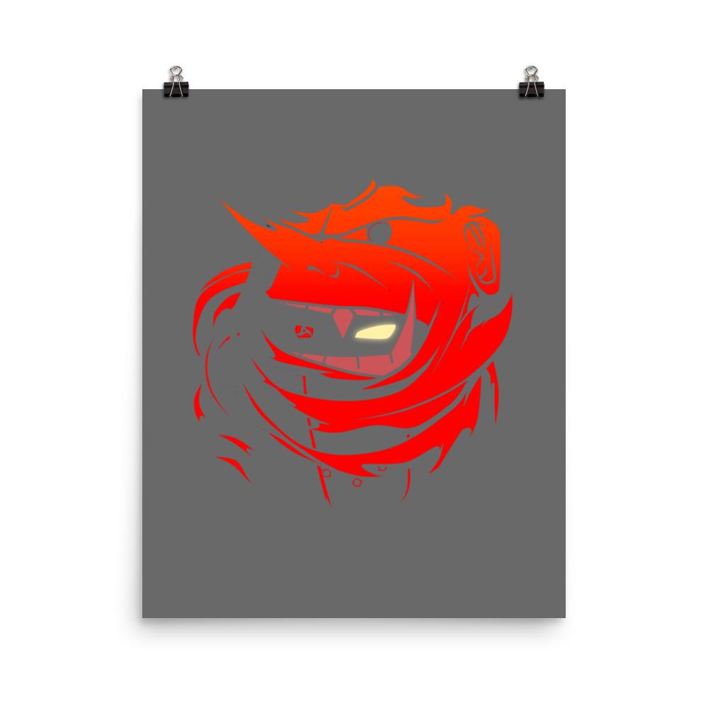 Susanoo (I) - Poster - Project NuMa - Poster