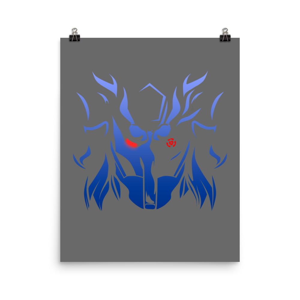 Susanoo (M) - Poster - Project NuMa - Poster
