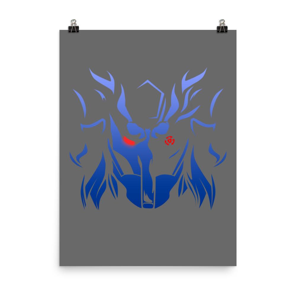 Susanoo (M) - Poster - Project NuMa - Poster