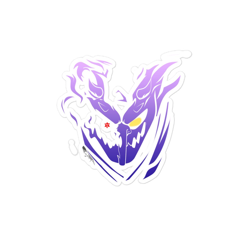 Susanoo - Sticker - Project NuMa -