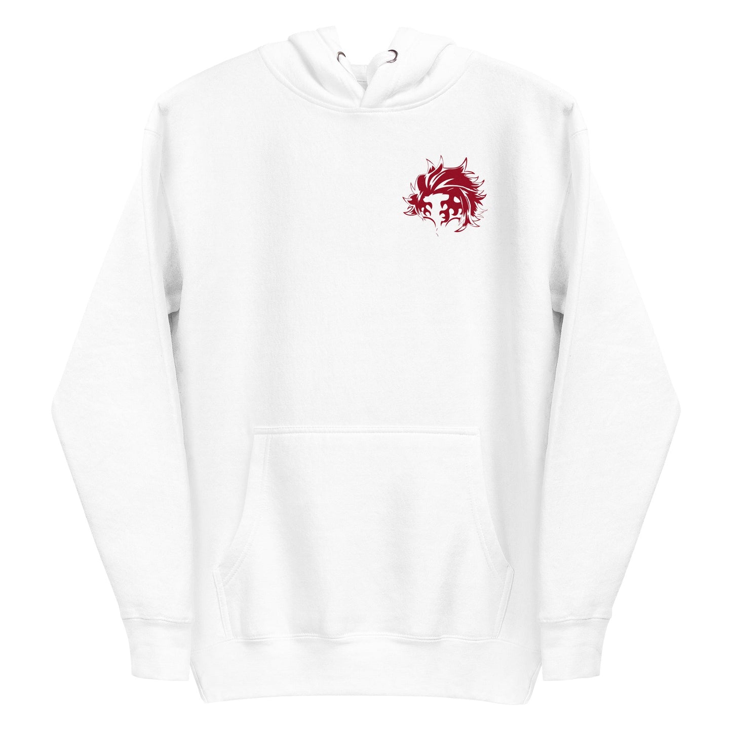 Tanjiro (Lowkey) - Hoodie - Project NuMa -