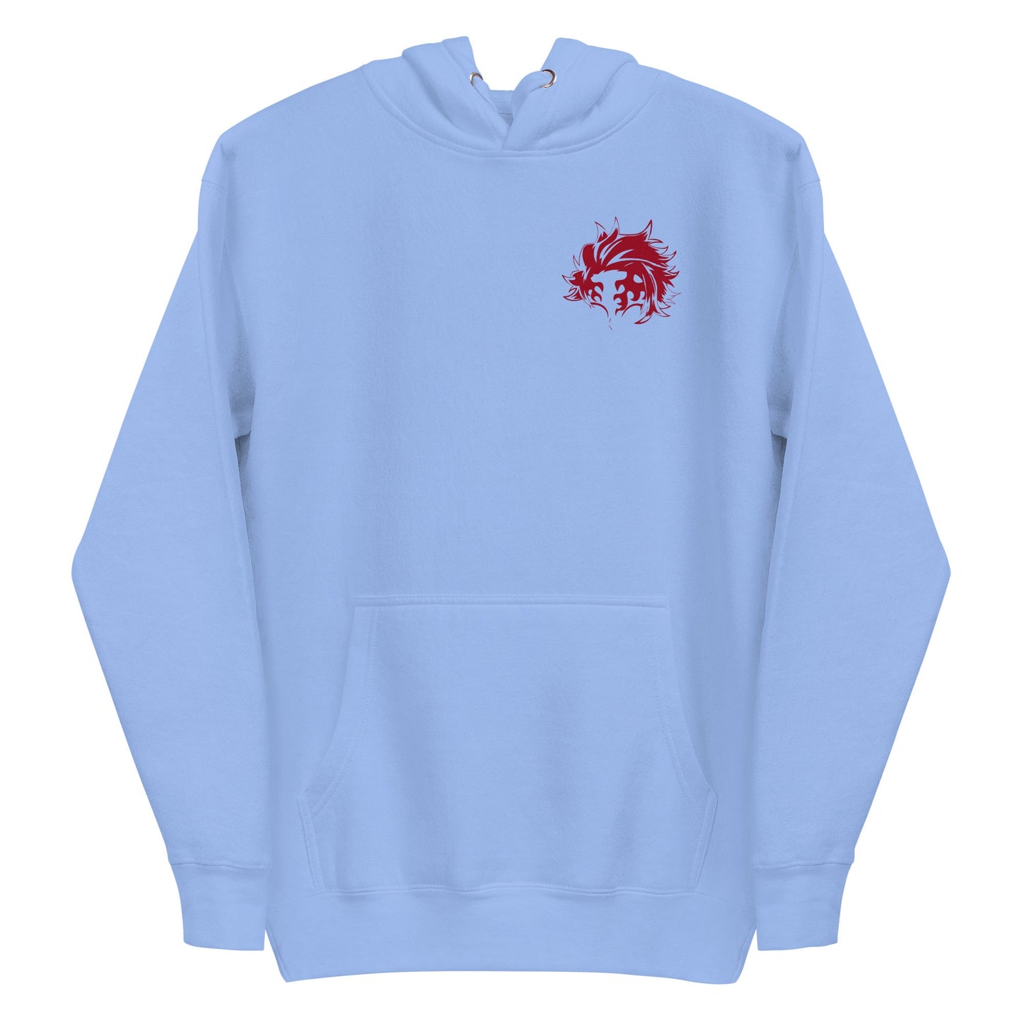 Tanjiro (Lowkey) - Hoodie - Project NuMa -