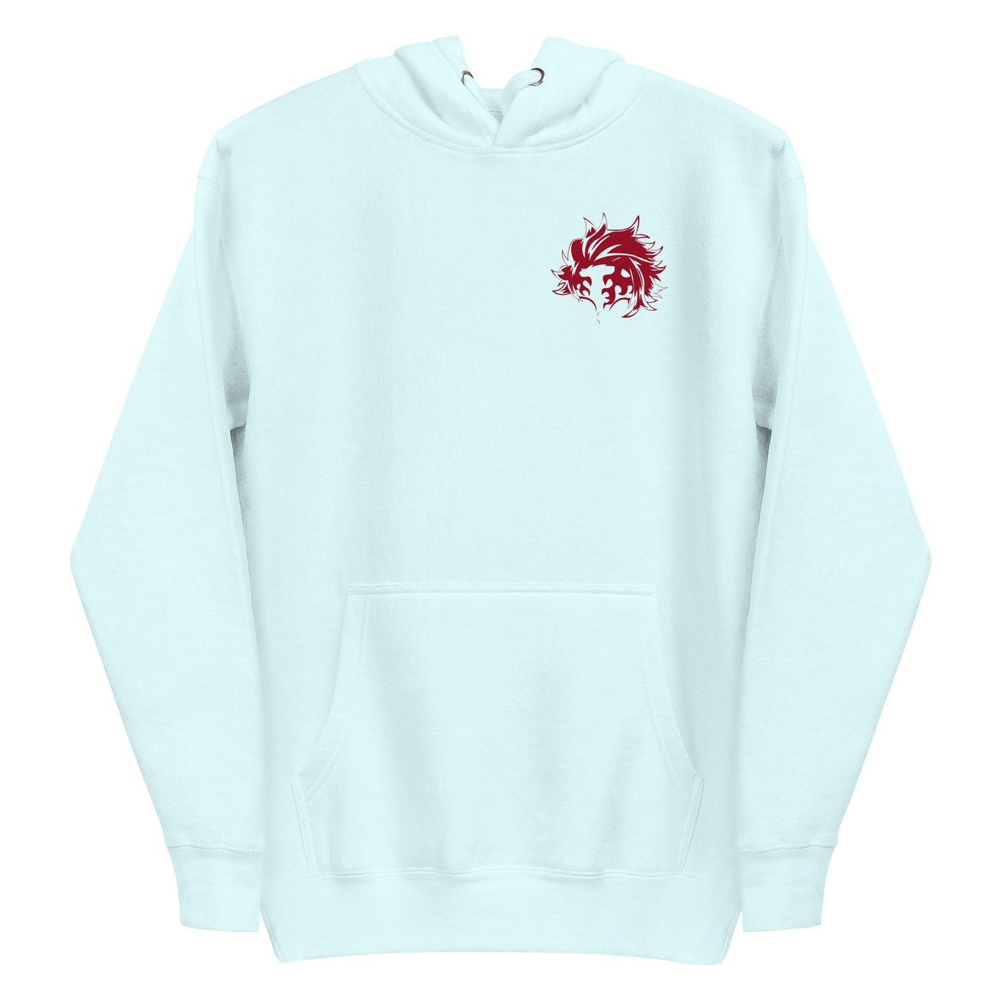 Tanjiro (Lowkey) - Hoodie - Project NuMa -