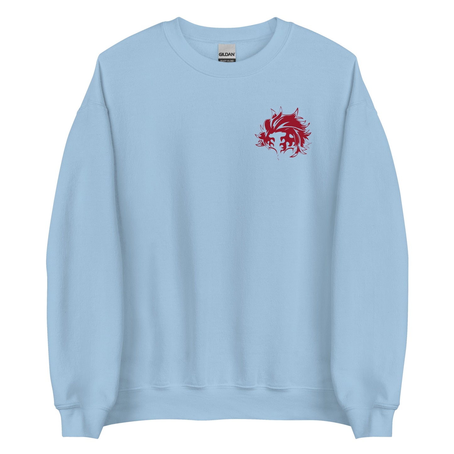 Tanjiro (Lowkey) - Sweatshirt - Project NuMa - Sweatshirt