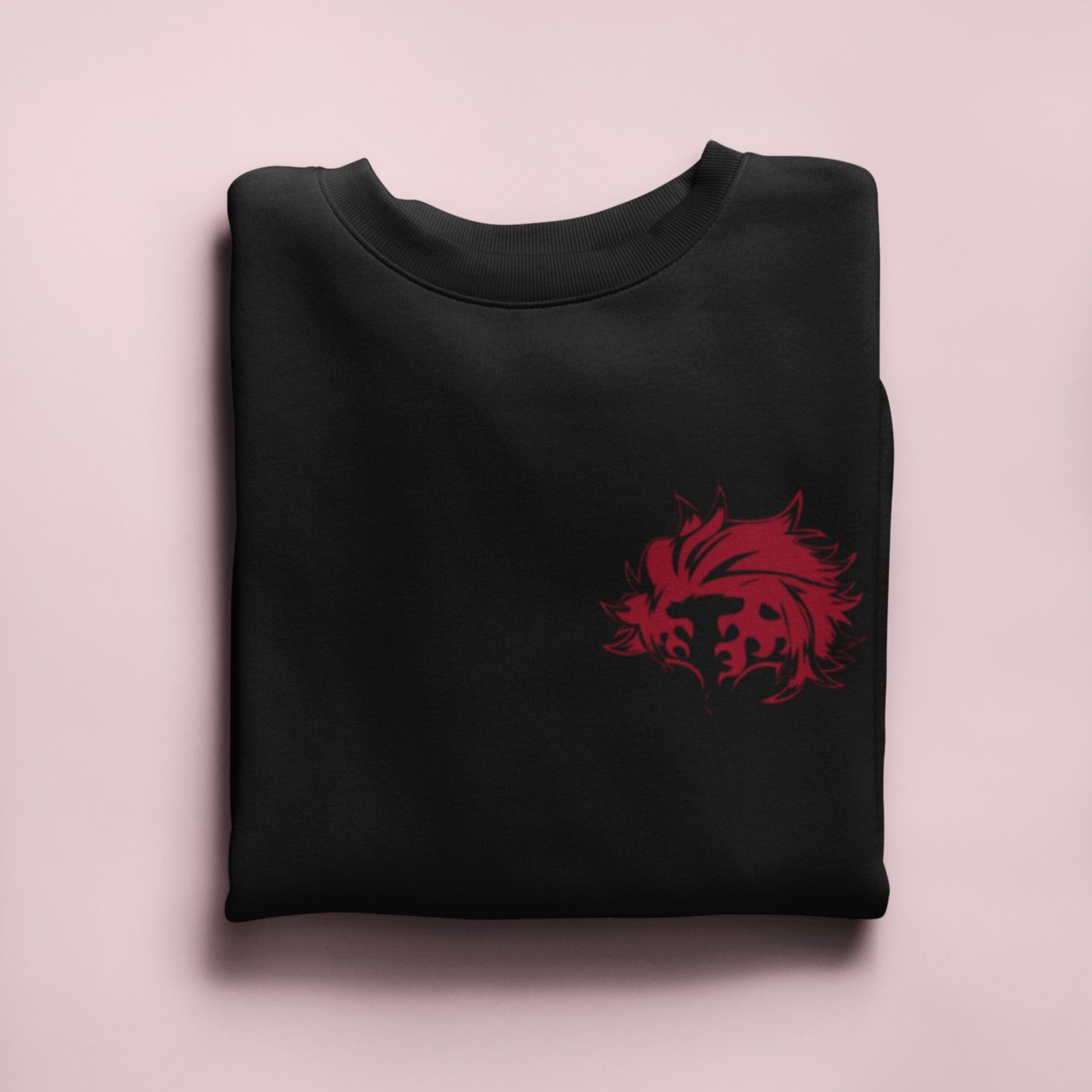 Tanjiro (Lowkey) - Sweatshirt - Project NuMa - Sweatshirt