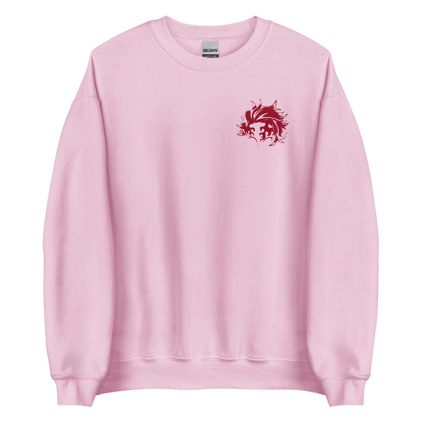 Tanjiro (Lowkey) - Sweatshirt - Project NuMa - Sweatshirt