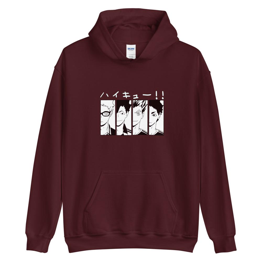 Team Player - Hoodie - Project NuMa - Hoodie