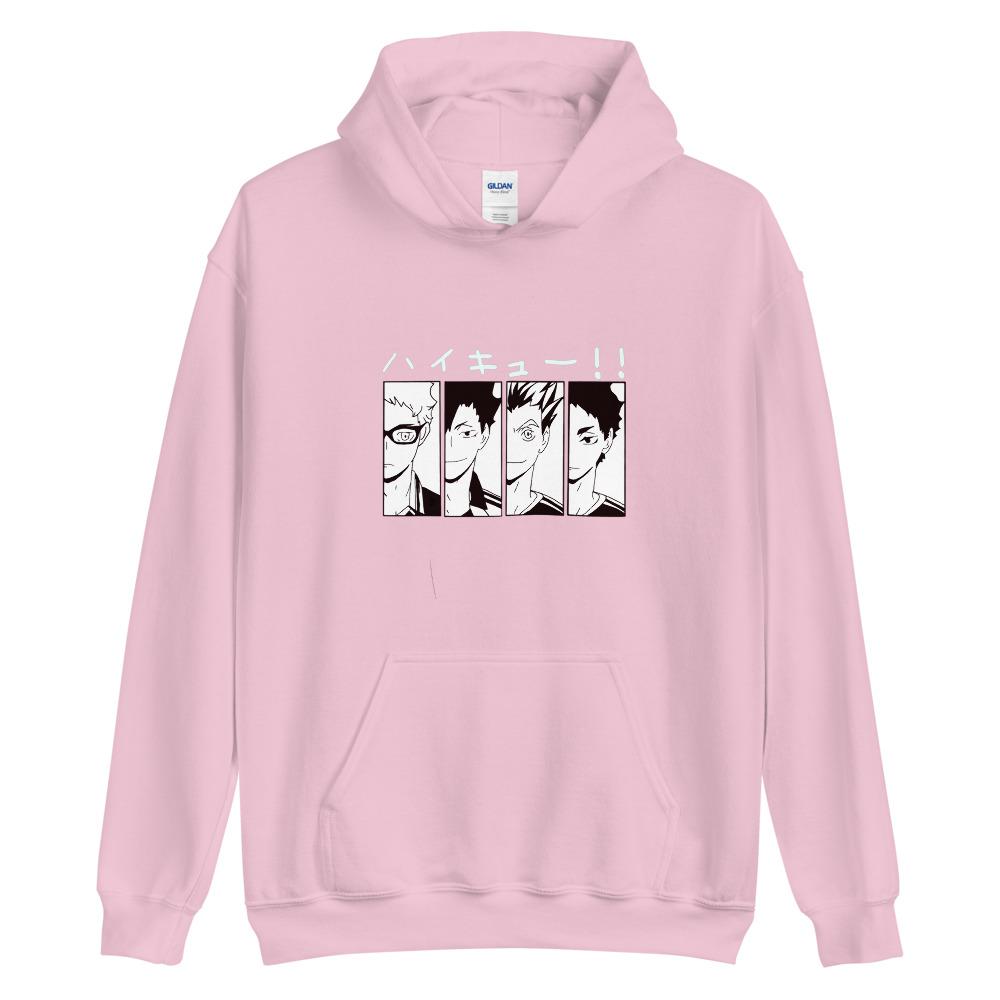 Team Player - Hoodie - Project NuMa - Hoodie