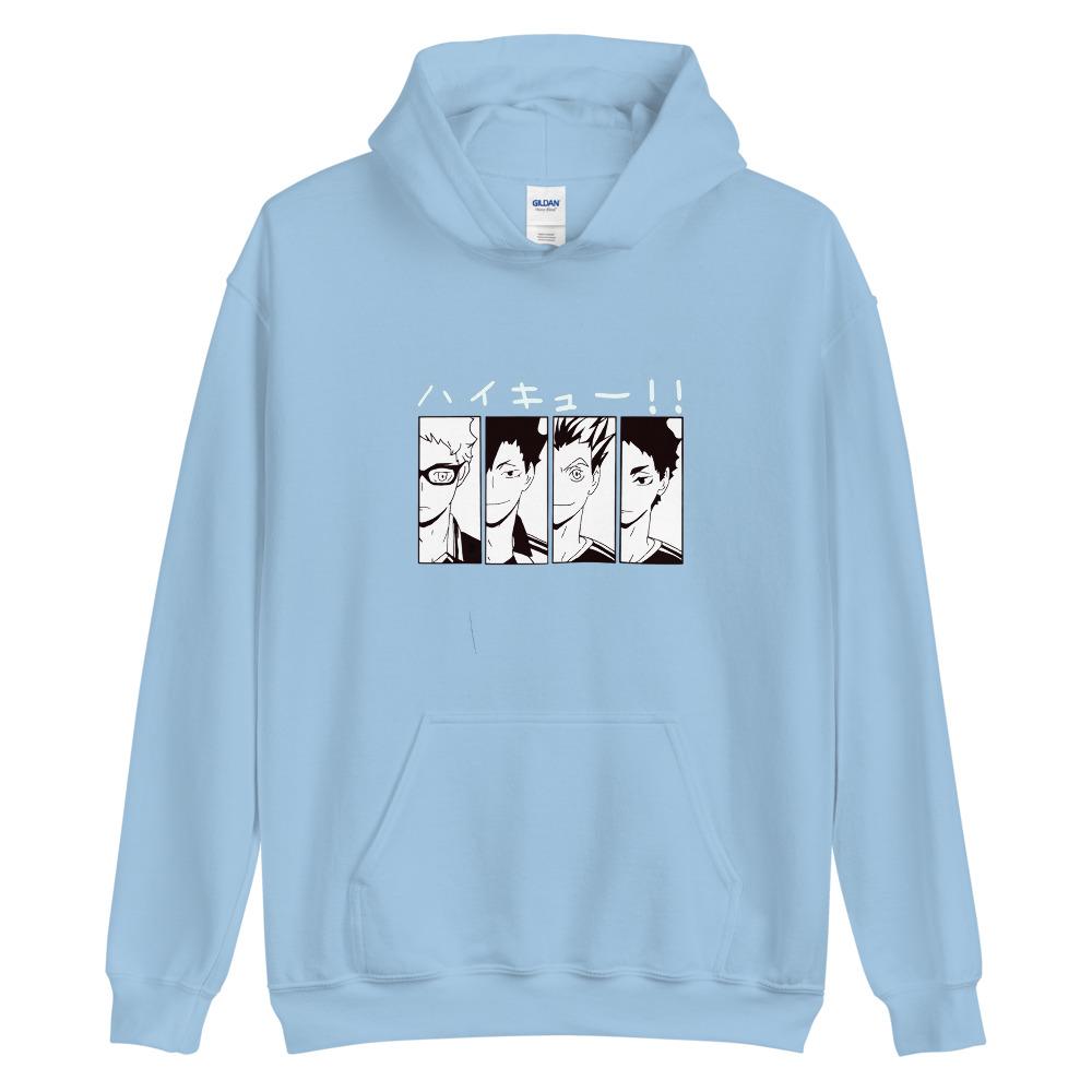 Team Player - Hoodie - Project NuMa - Hoodie