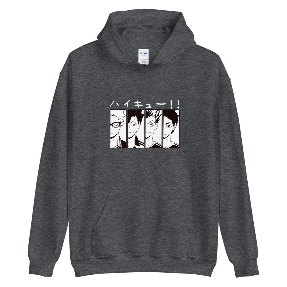 Team Player - Hoodie - Project NuMa - Hoodie