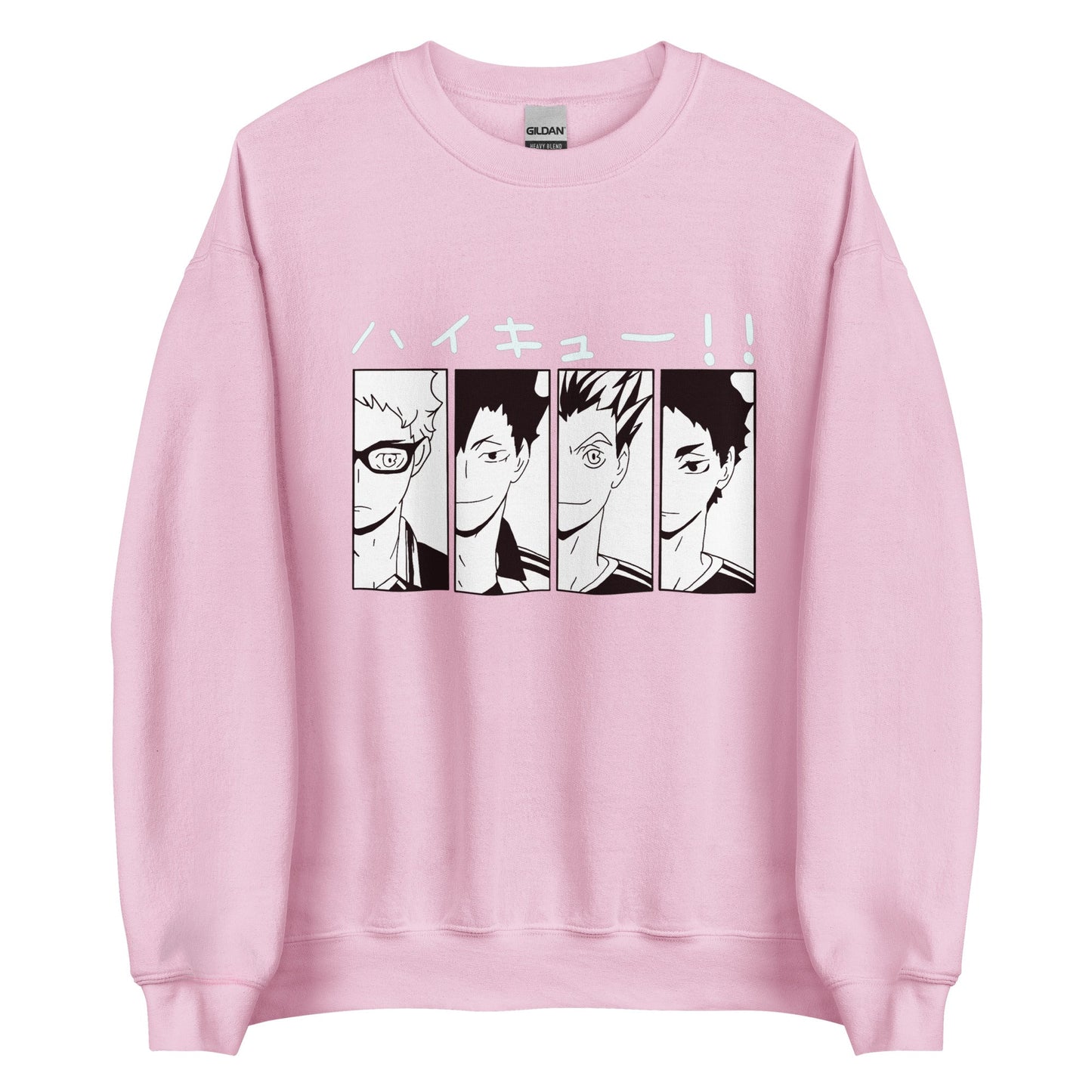 Team Players - Sweatshirt - Project NuMa -
