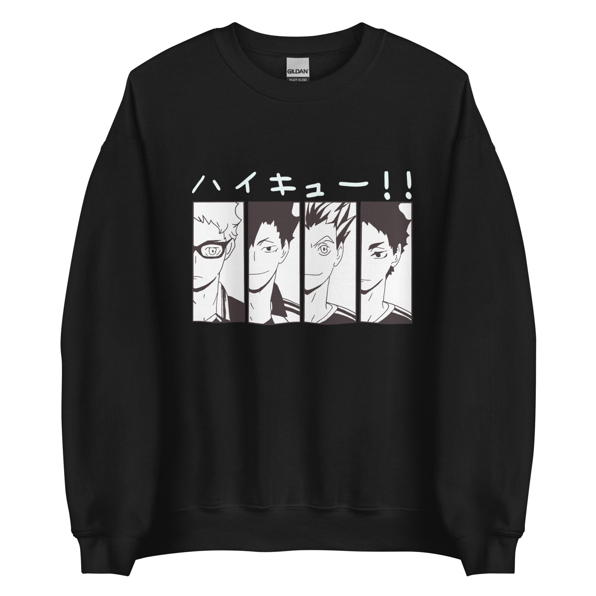 Team Players - Sweatshirt - Project NuMa -