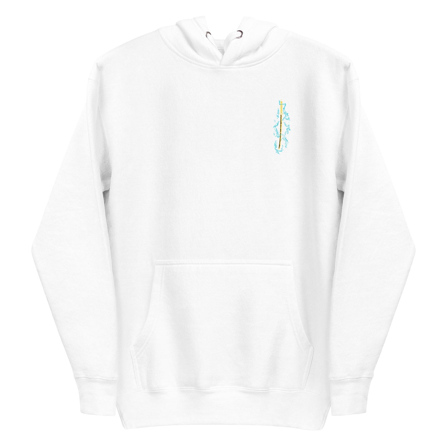 Thunder Blade - Hoodie - Project NuMa -