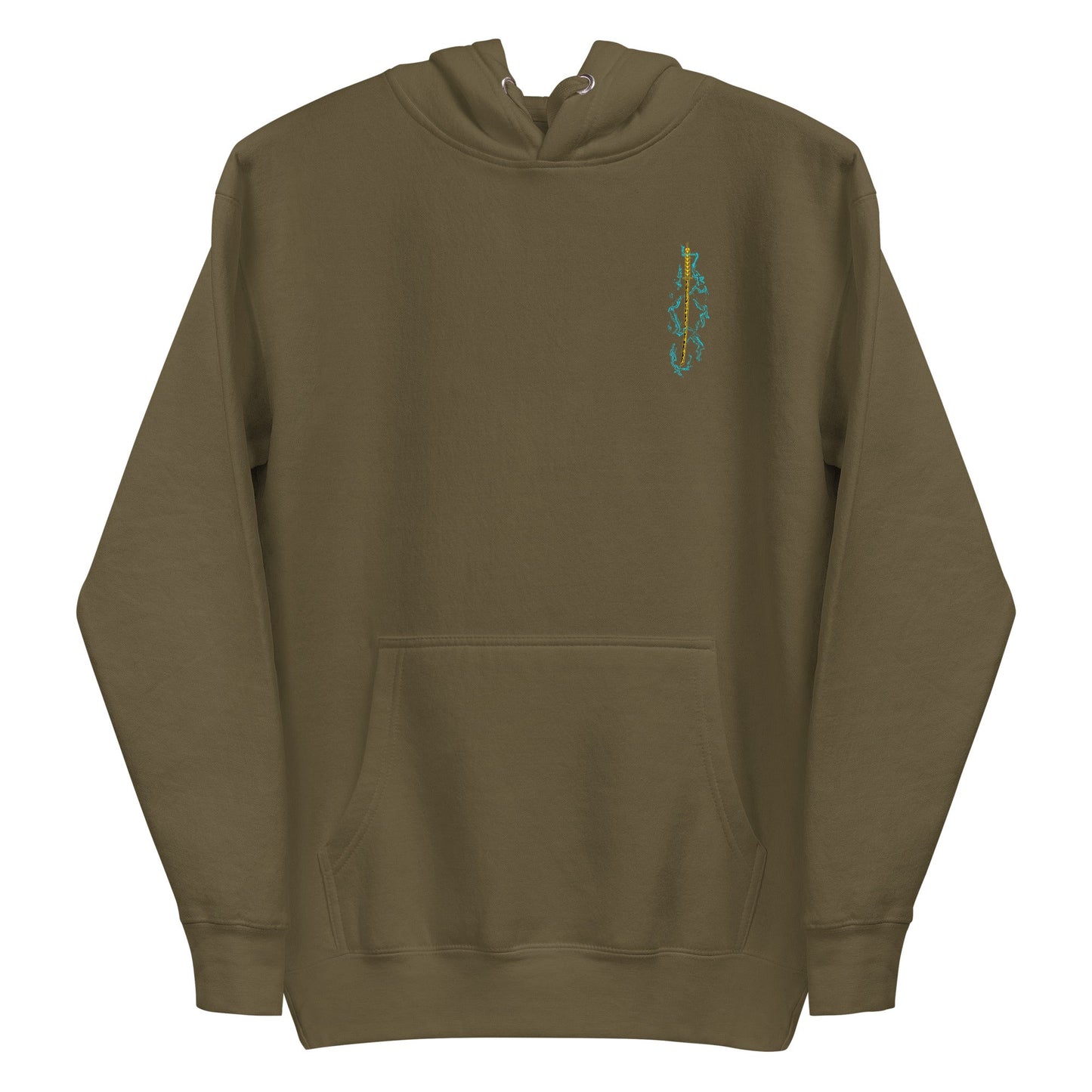 Thunder Blade - Hoodie - Project NuMa -