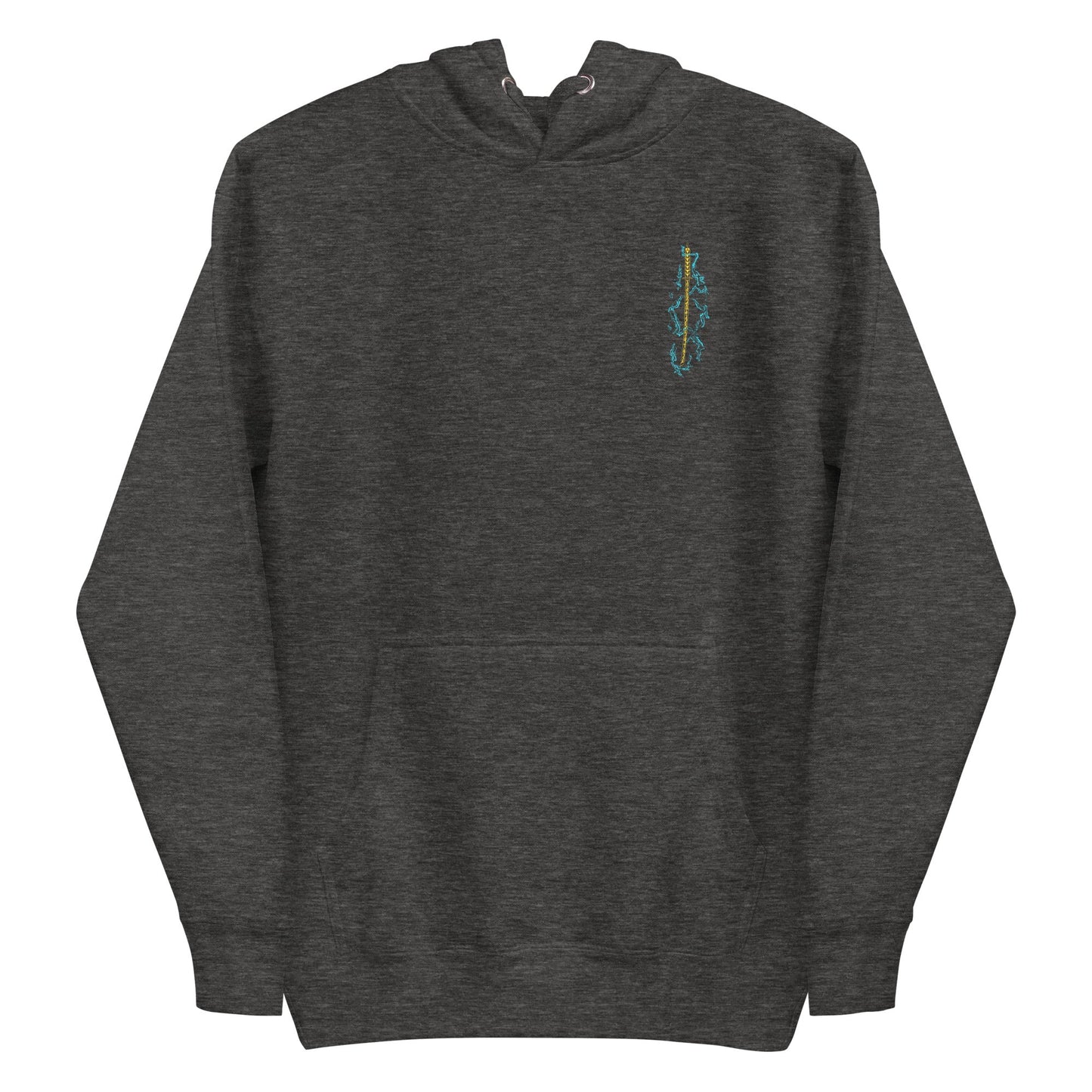 Thunder Blade - Hoodie - Project NuMa -