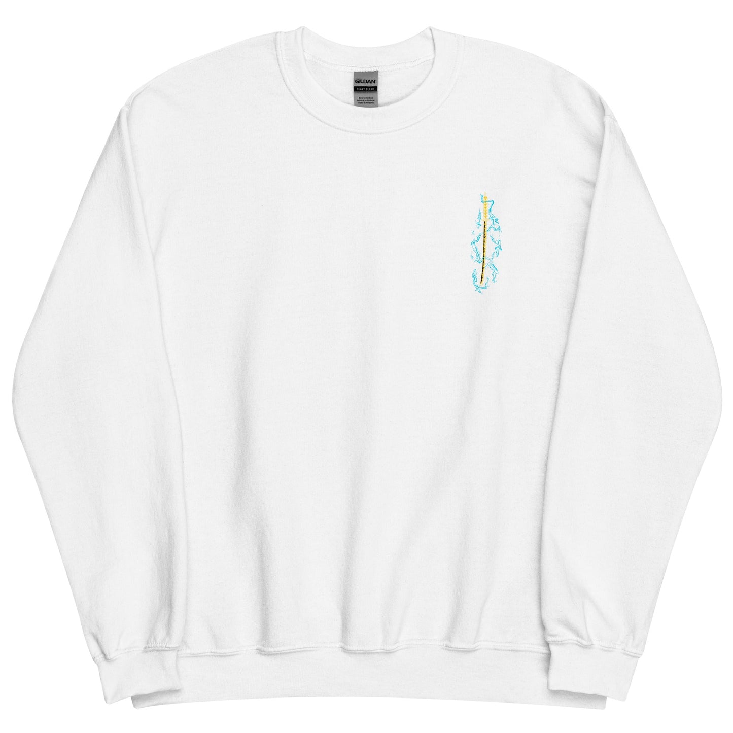 Thunder Blade - Sweatshirt - Project NuMa -