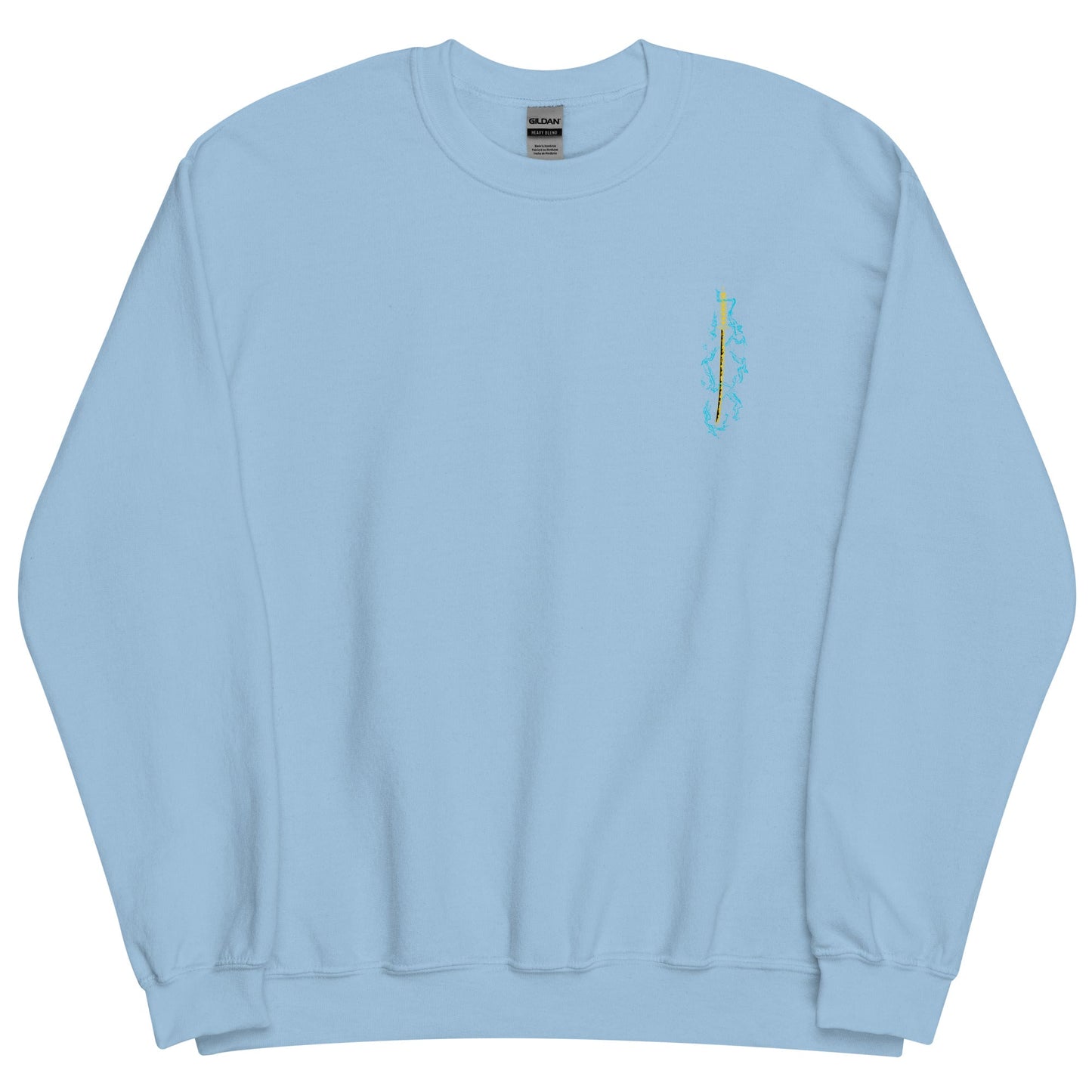 Thunder Blade - Sweatshirt - Project NuMa -