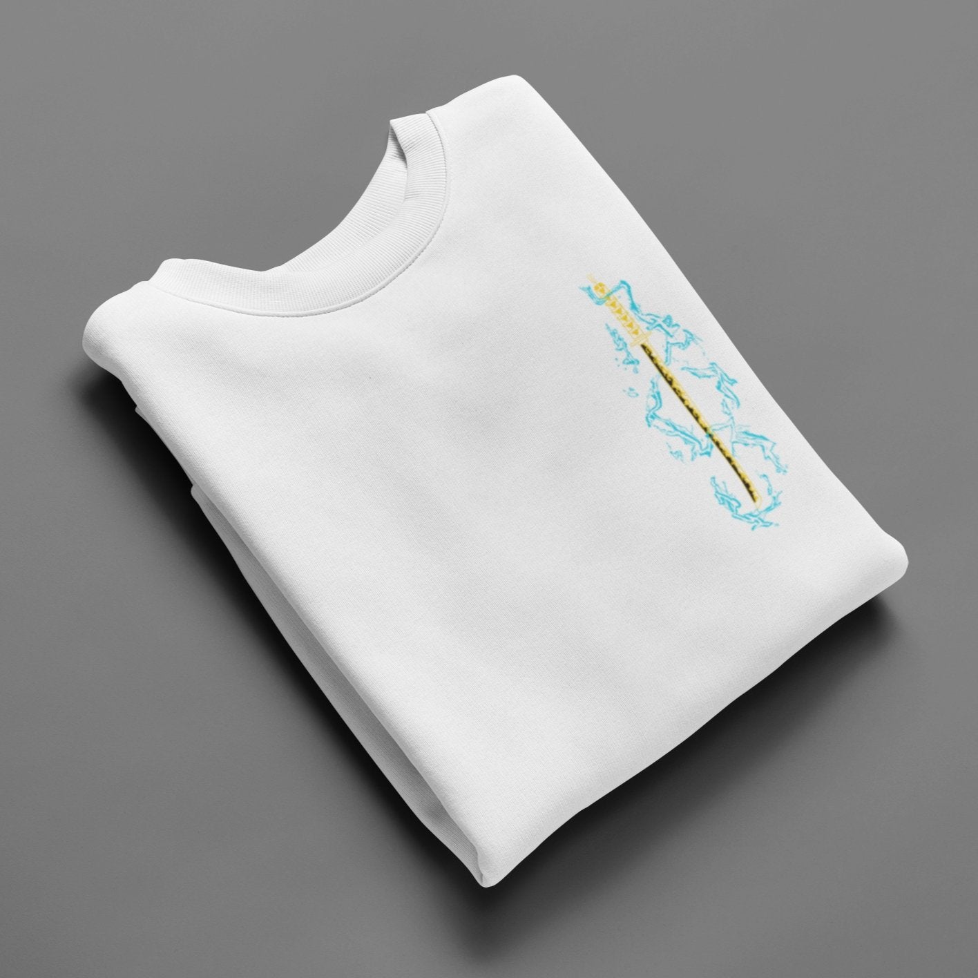 Thunder Blade - Sweatshirt - Project NuMa - Sweatshirt
