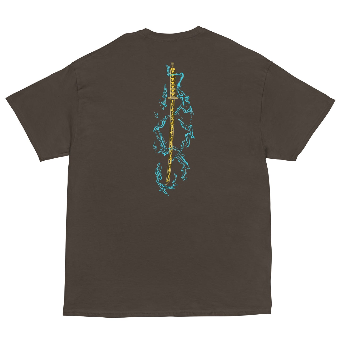 Thunder Blade - T-Shirt - Project NuMa -
