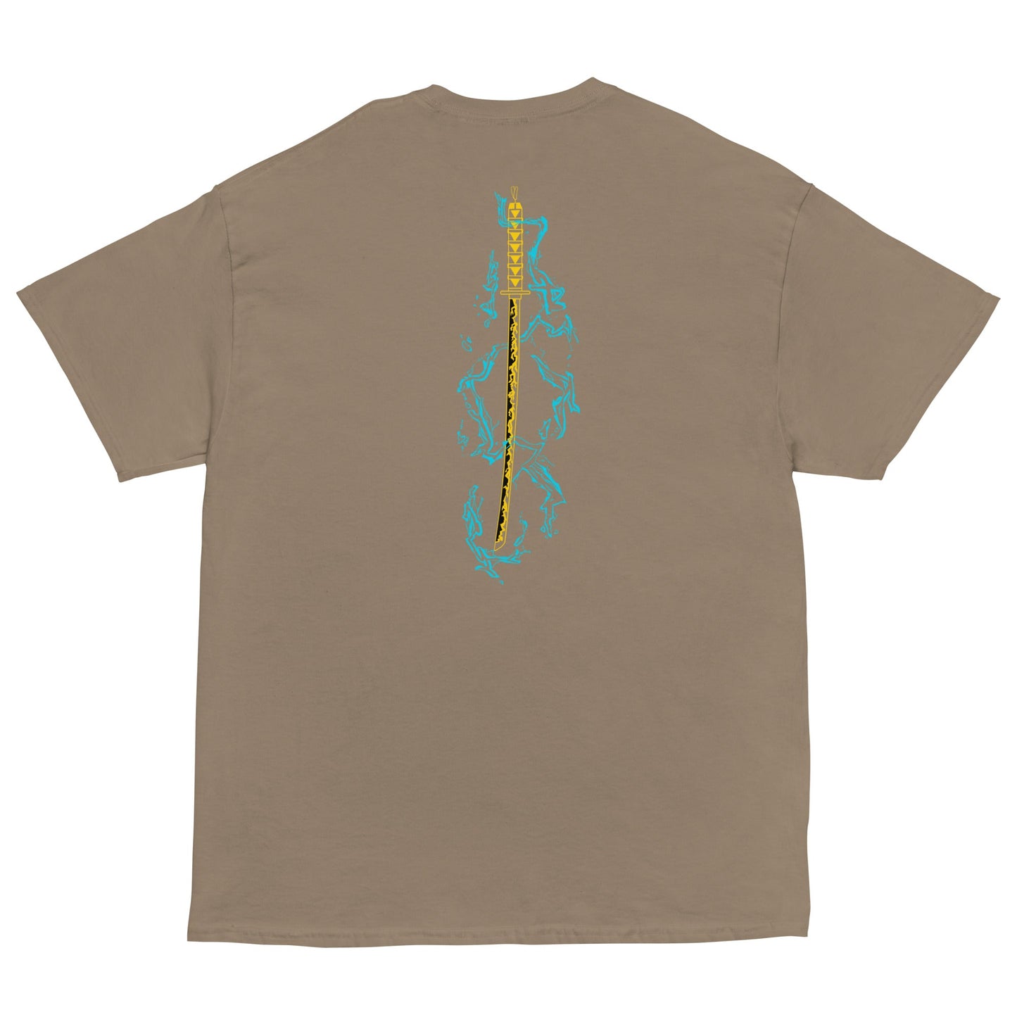 Thunder Blade - T-Shirt - Project NuMa -
