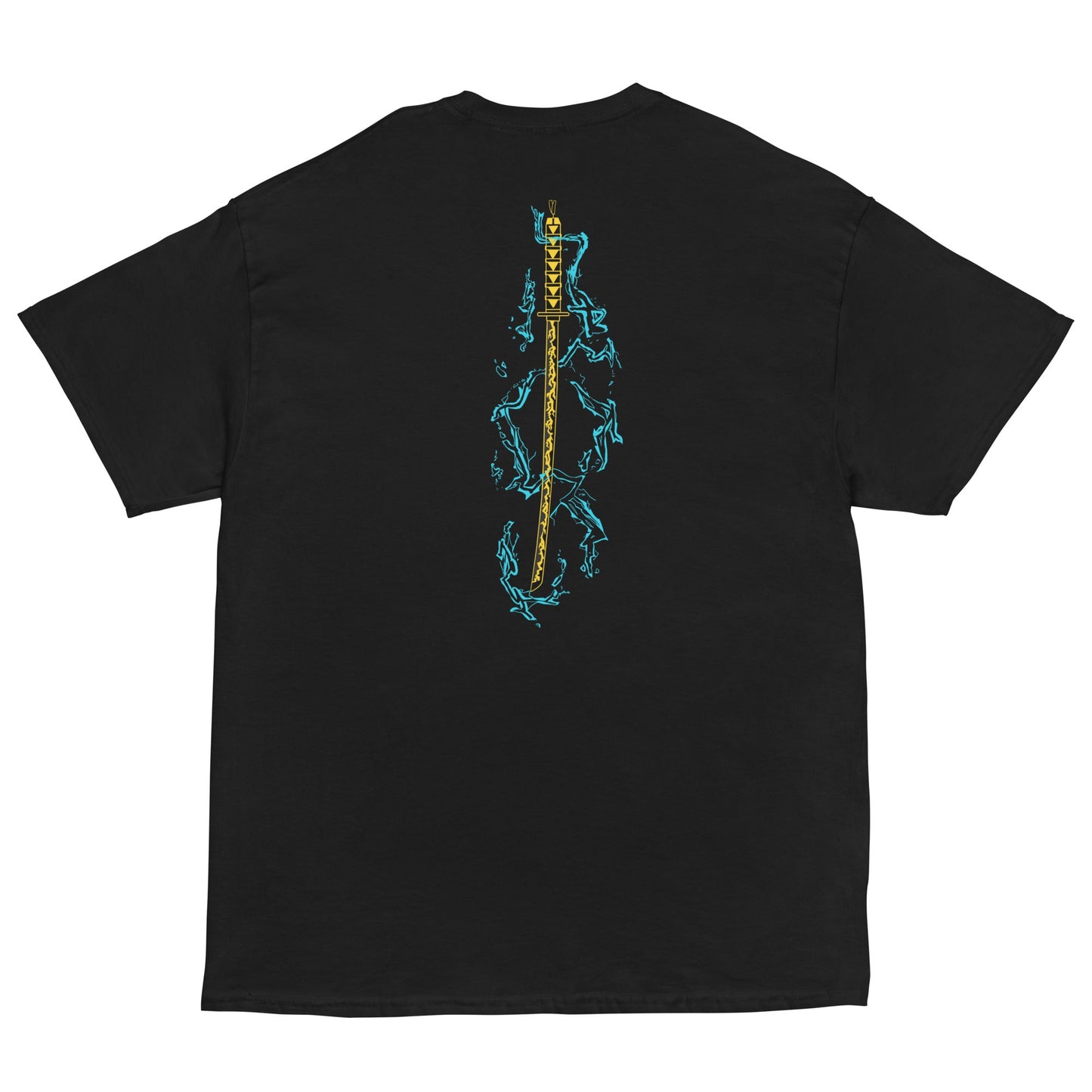 Thunder Blade - T-Shirt - Project NuMa -