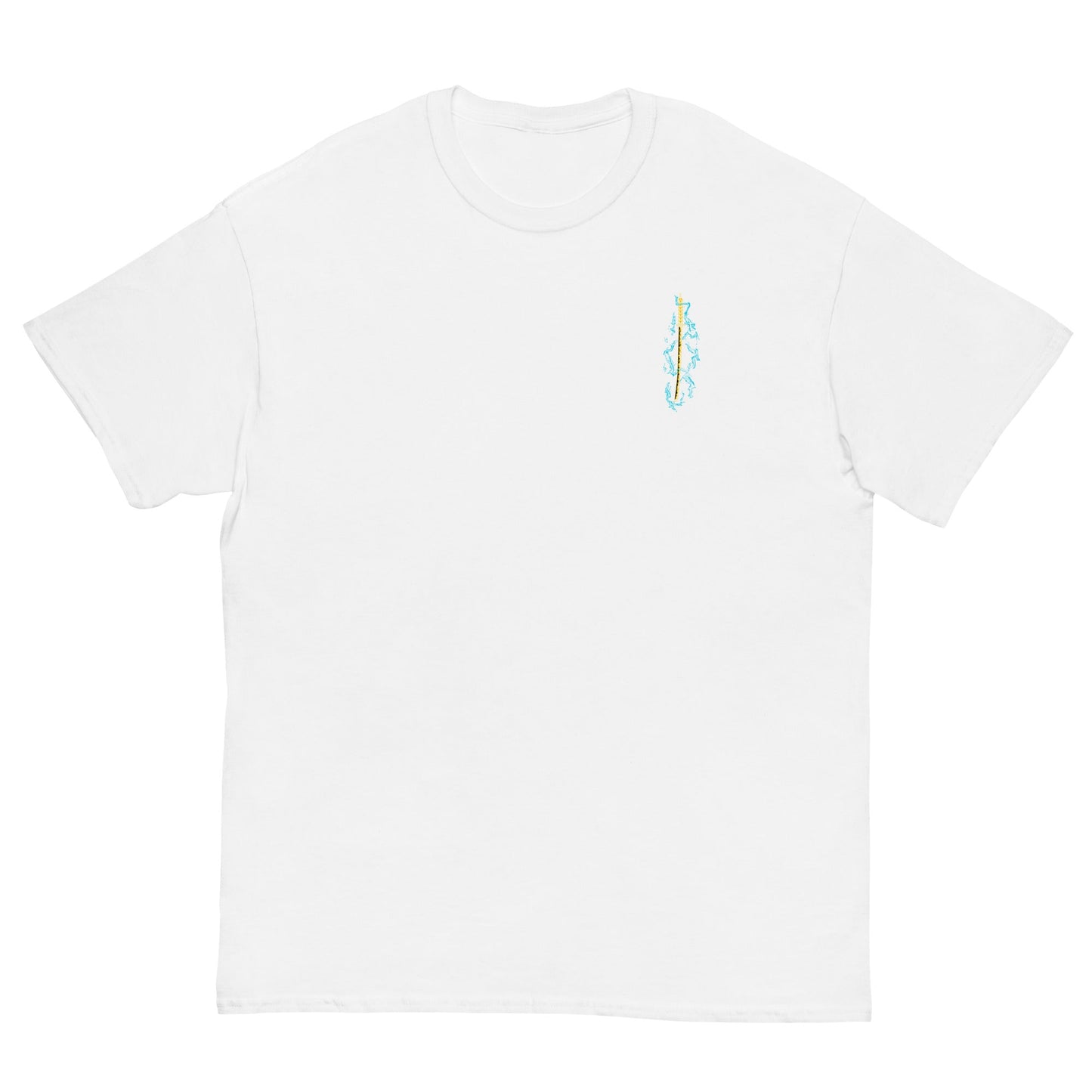 Thunder Blade - T-Shirt - Project NuMa -