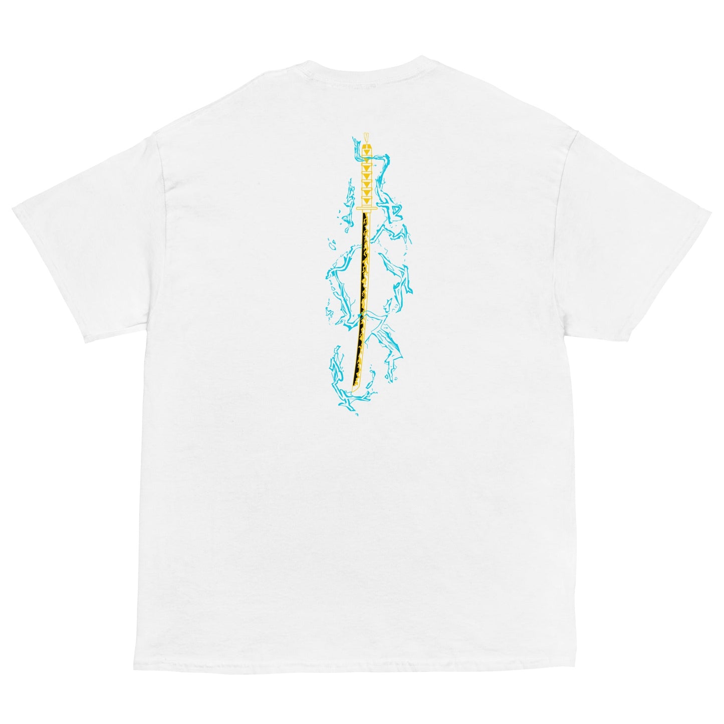 Thunder Blade - T-Shirt - Project NuMa -