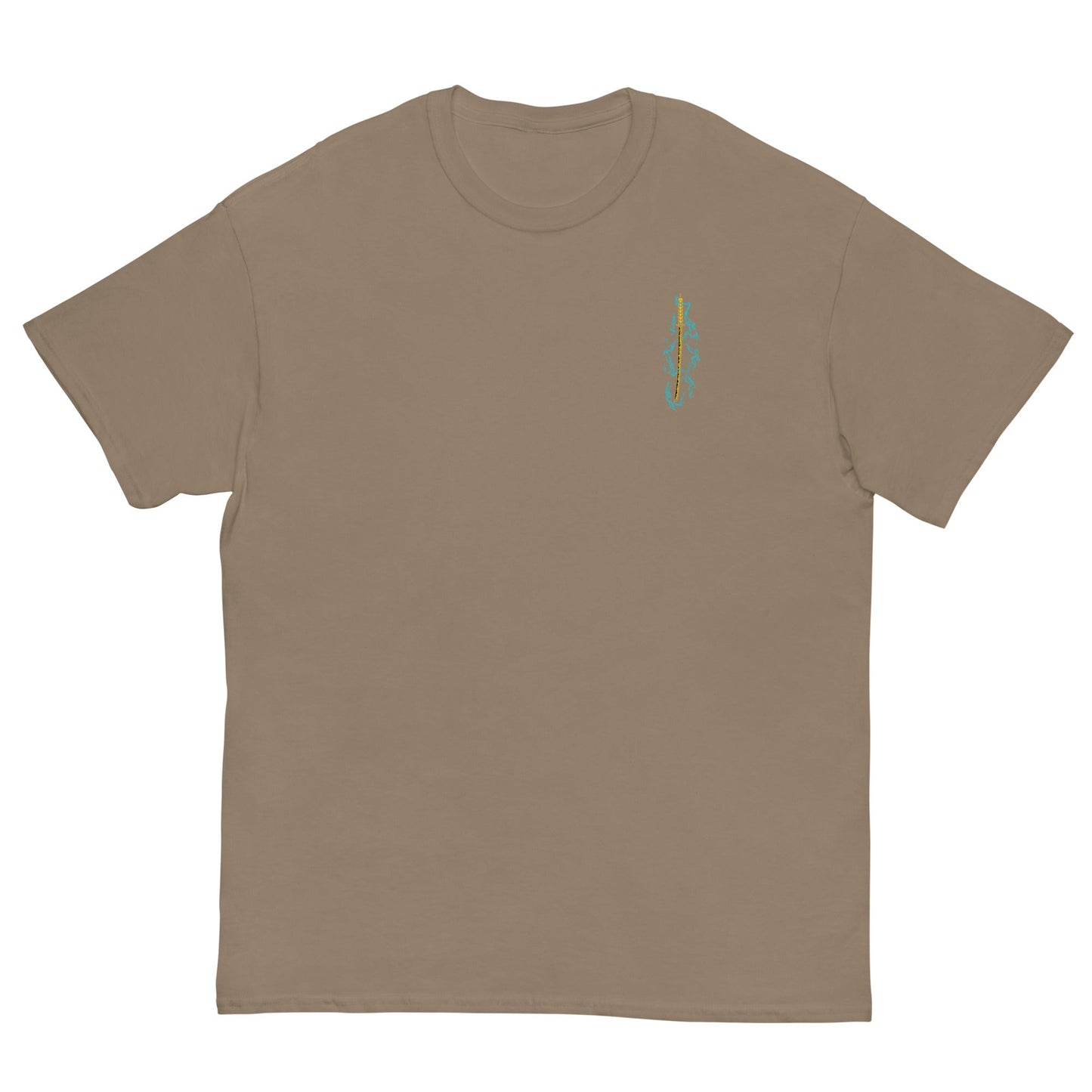 Thunder Blade - T-Shirt - Project NuMa -